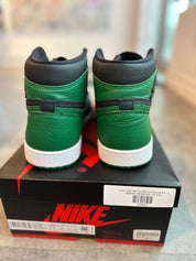 Jordan 1 Retro High Pine Green 2.0 (Preowned Size 11)