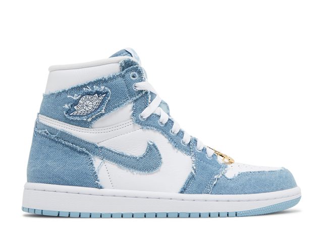 Jordan 1 Retro High Denim (W)