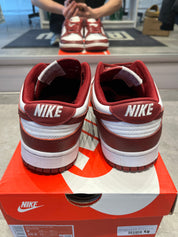 Nike Dunk Low Team Red (Preowned)