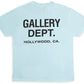 Gallery Dept. Souvenir T-Shirt Baby Blue