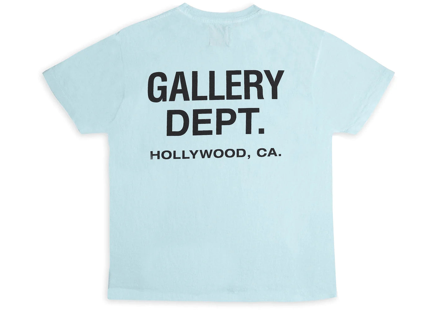 Gallery Dept. Souvenir T-Shirt Baby Blue