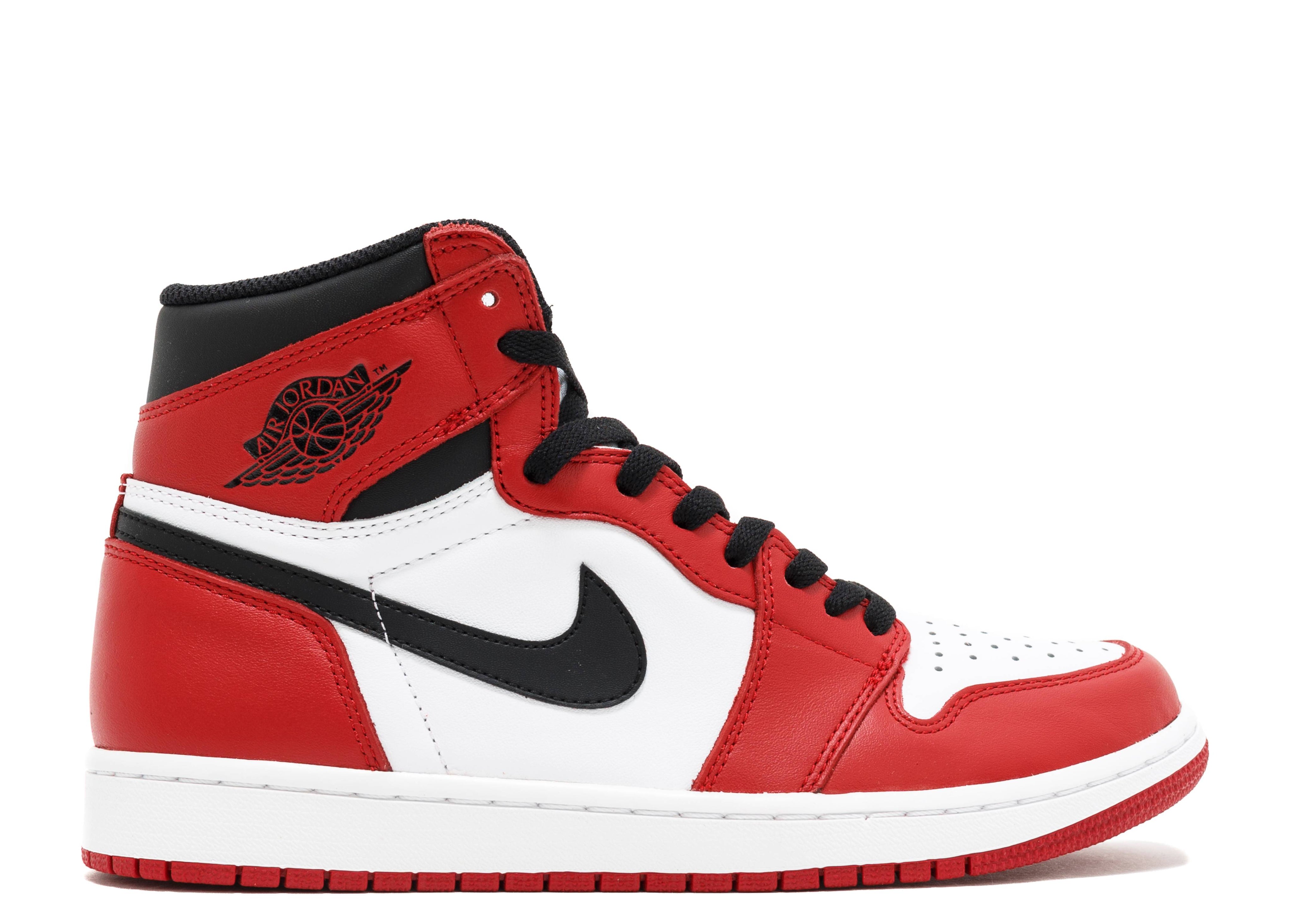 Jordan 1 Retro High OG Chicago (2015)