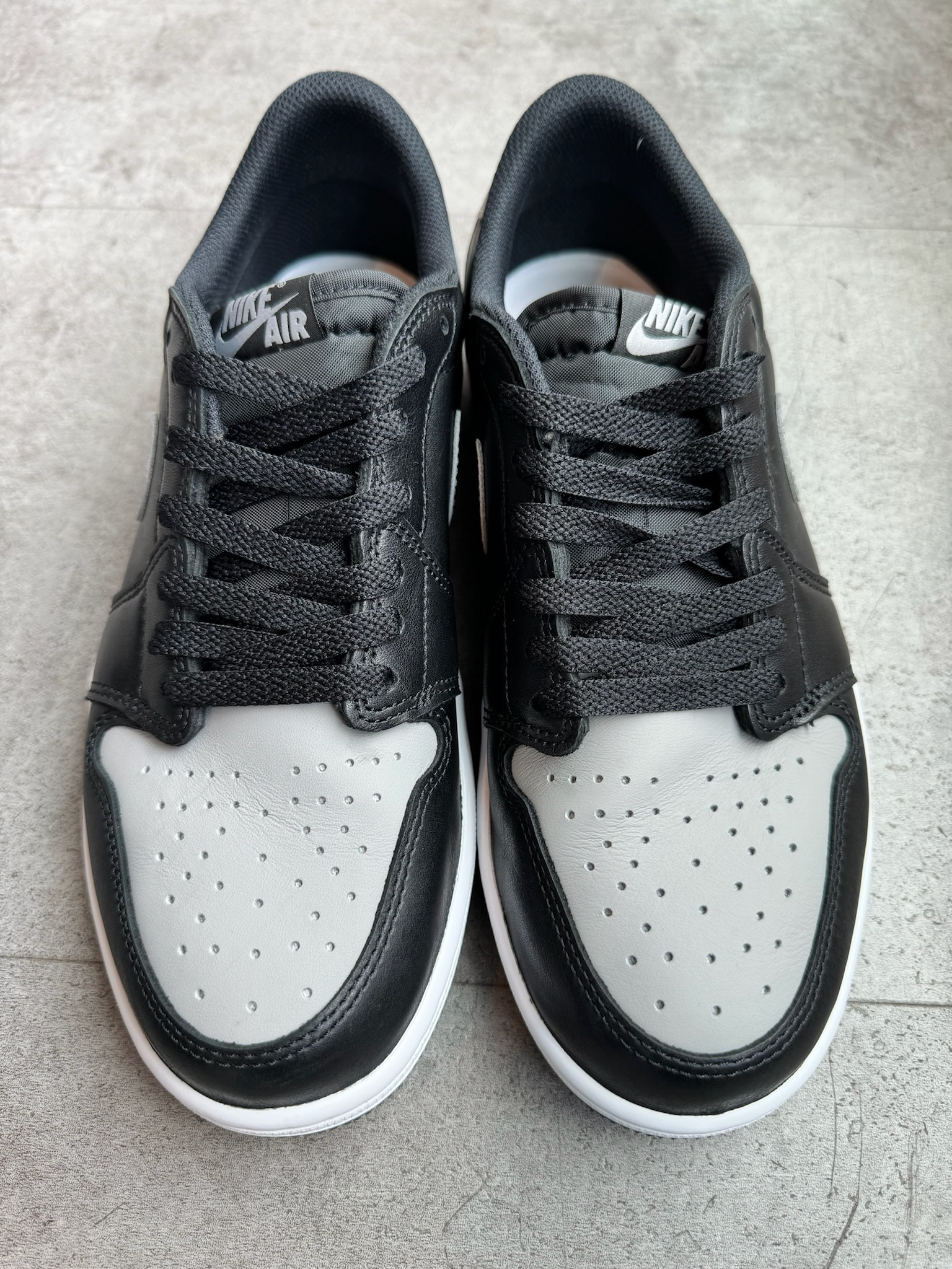 Jordan 1 Low OG Shadow (2024) (Preowned)