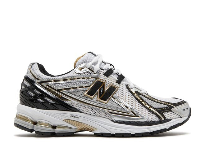 New Balance 1906R White Metallic Gold