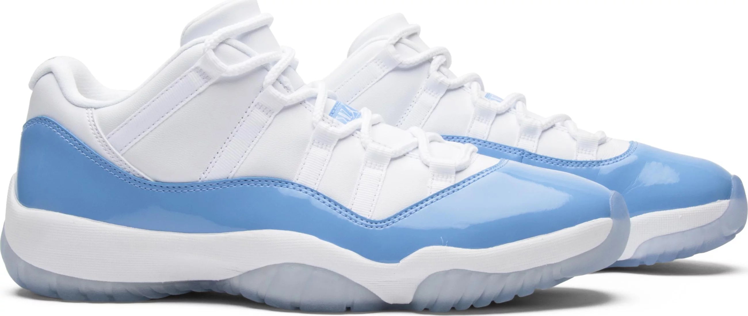 Jordan 11 Retro Low University Blue