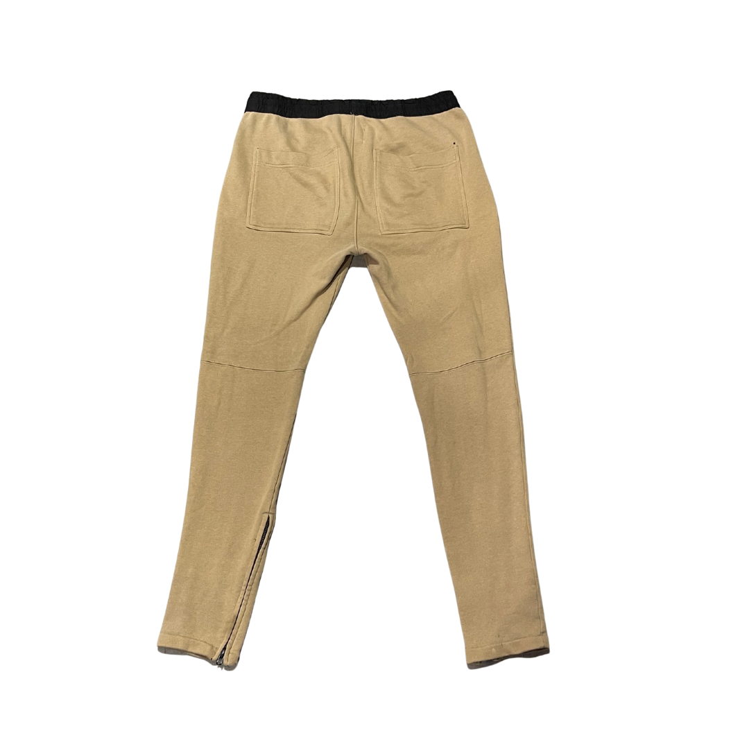 Fear of God Slim-Fit Joggers Tan (Preowned)