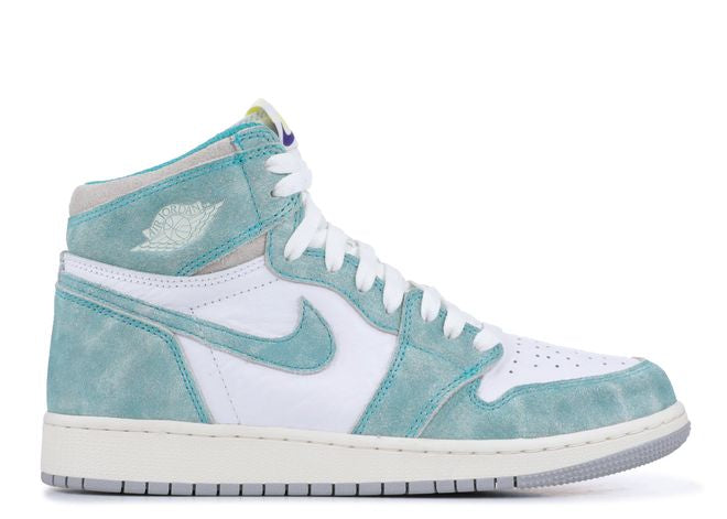 Jordan 1 Retro High Turbo Green (GS) (Preowned)