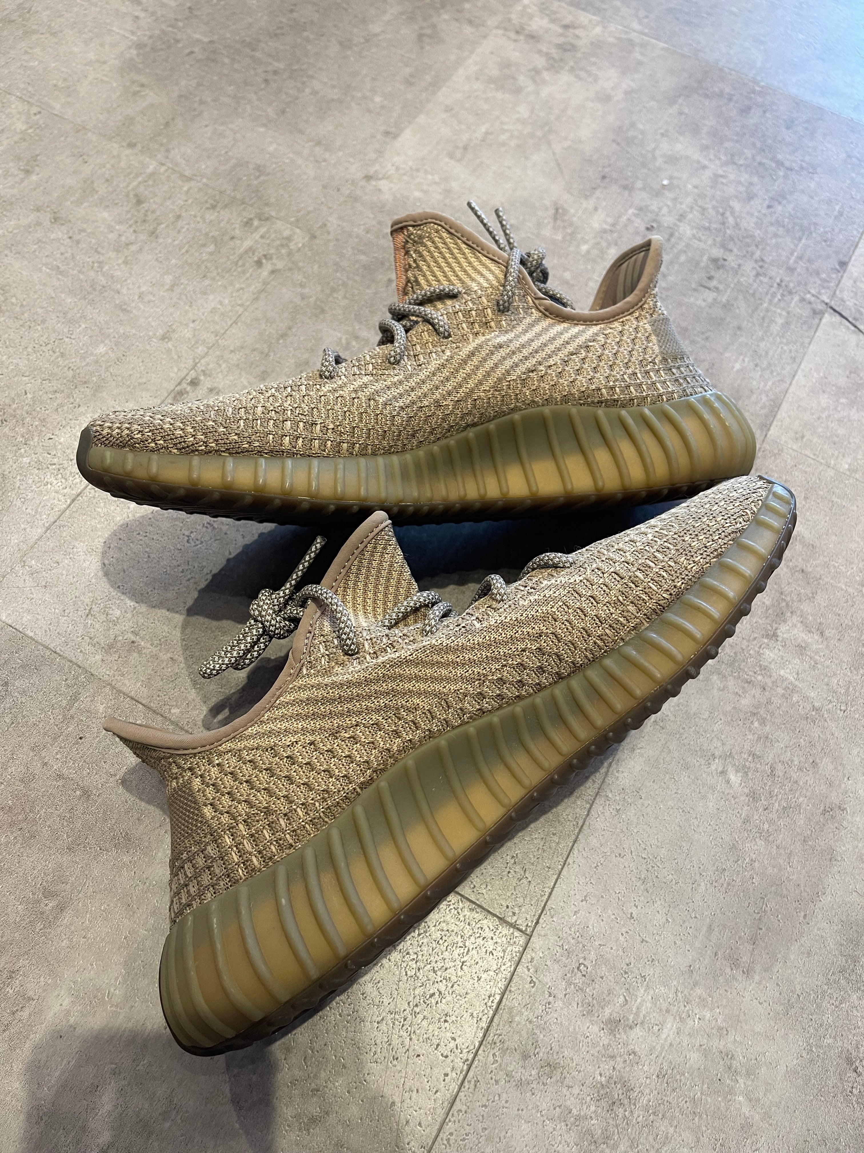 Adidas Yeezy Boost 350 V2 Sand Taupe (Preowned Size 10)