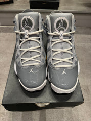 Jordan 6 Rings Cool Grey White (Preowned)