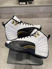 Jordan 12 Retro Royalty Taxi (GS) (Preowned)