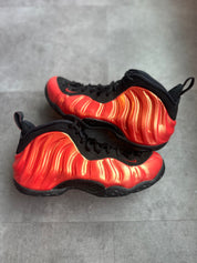 Nike Air Foamposite One Habanero Red (Preowned)