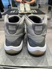 Jordan 11 Retro Cool Grey (2010) (Preowned)