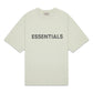 Fear of God Essentials T-Shirt (FW20) Alfalfa Sage (Preowned)
