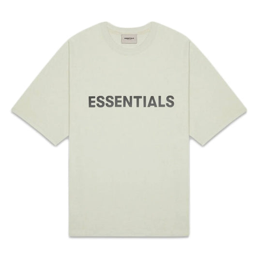Fear of God Essentials T-Shirt (FW20) Alfalfa Sage (Preowned)