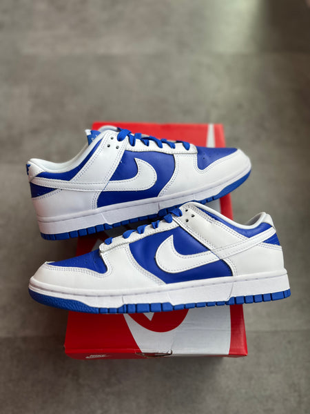 Nike Dunk Low Racer Blue White (Preowned) – Utopia Shop