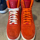 Nike Lunar Force 1 Hi SP Undefeated Red (Preowned)