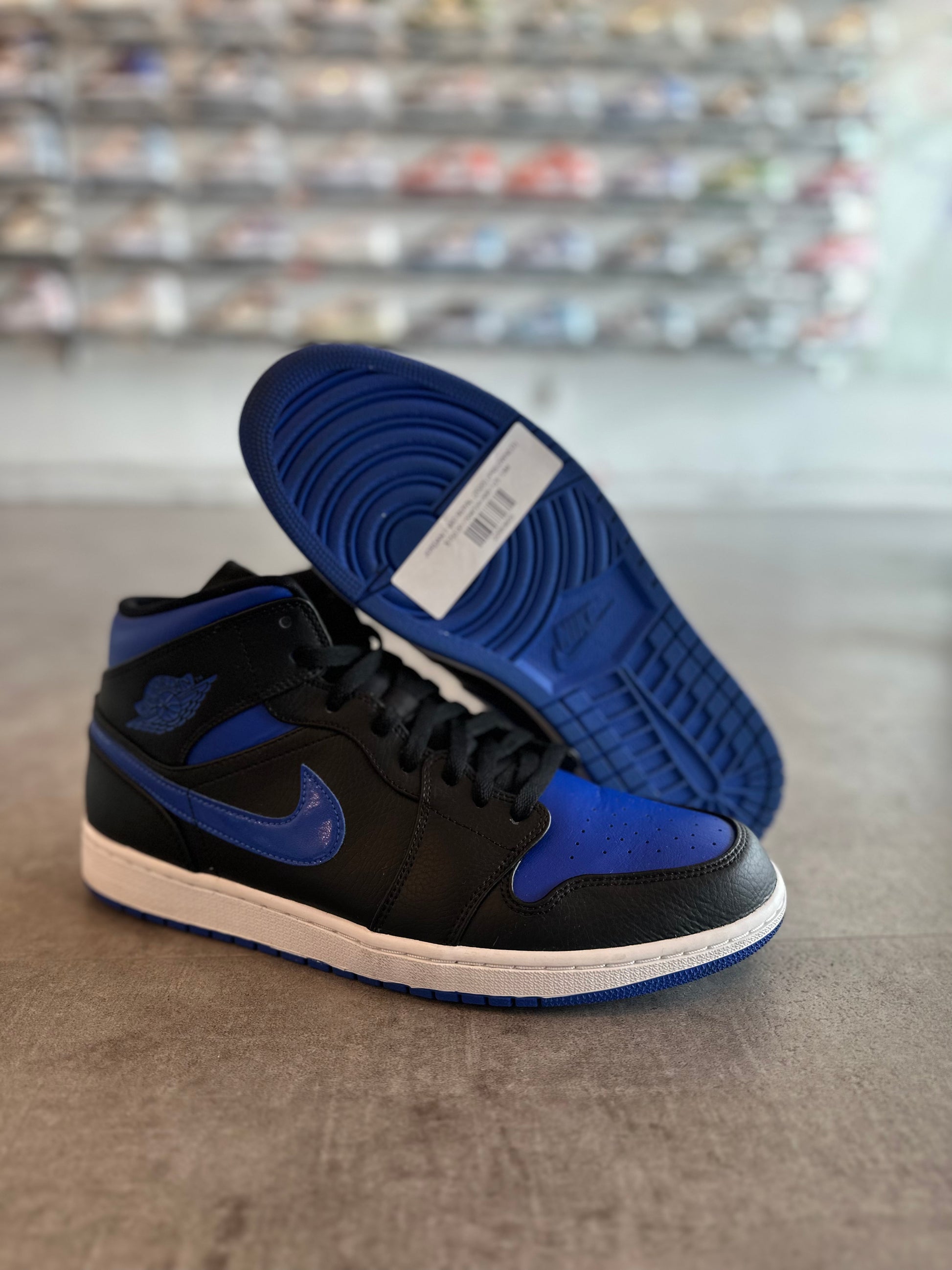 Jordan 1 Mid Royal (2020) (Preowned) – Utopia Shop