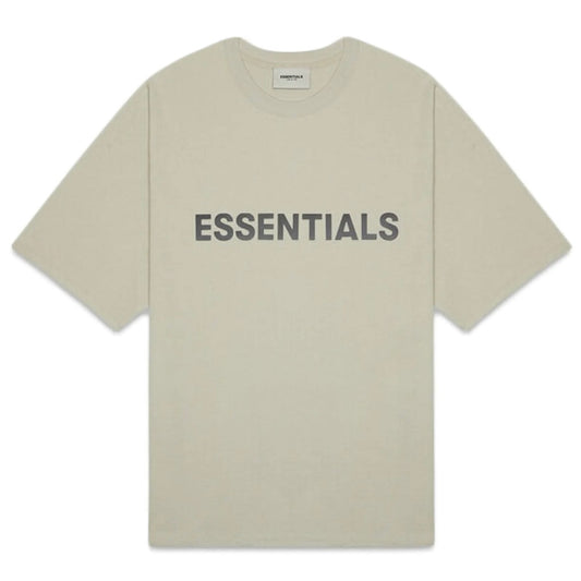 Fear of God Essentials T-Shirt (FW20) Moss (Preowned)