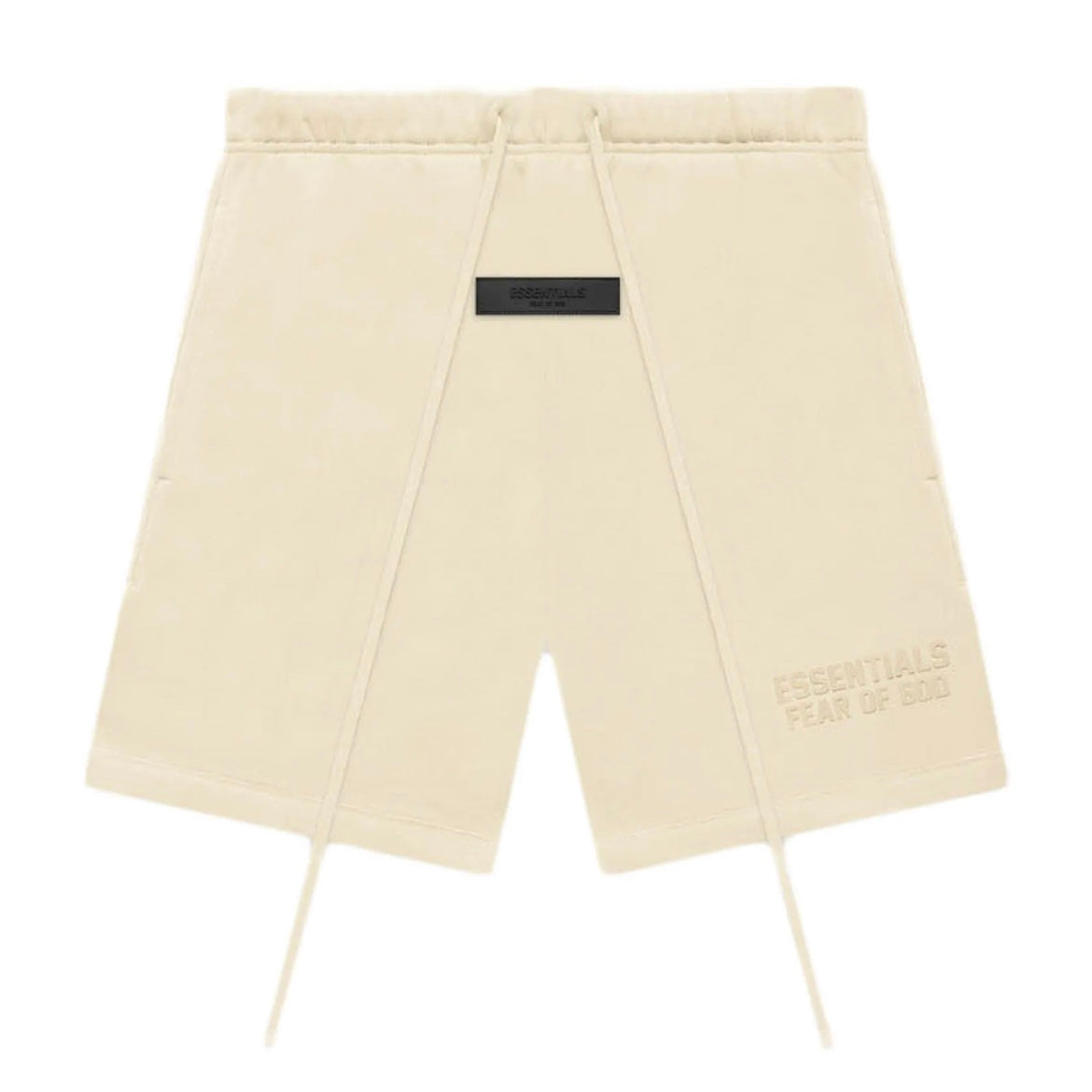 Fear of God Essentials Shorts (FW22) Eggshell