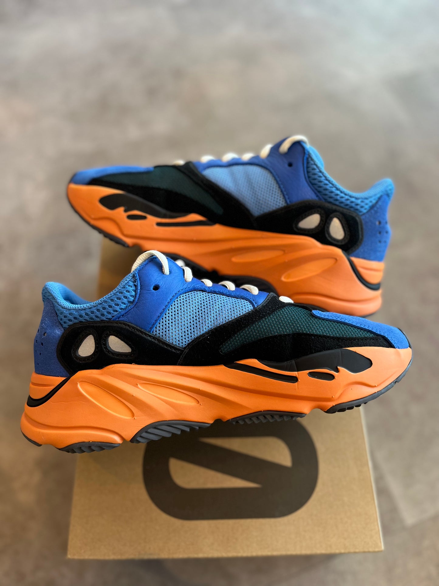 Adidas Yeezy 700 Bright Blue (Preowned)