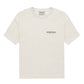Fear of God Essentials T-Shirt (FW21) Light Oatmeal (Preowned)