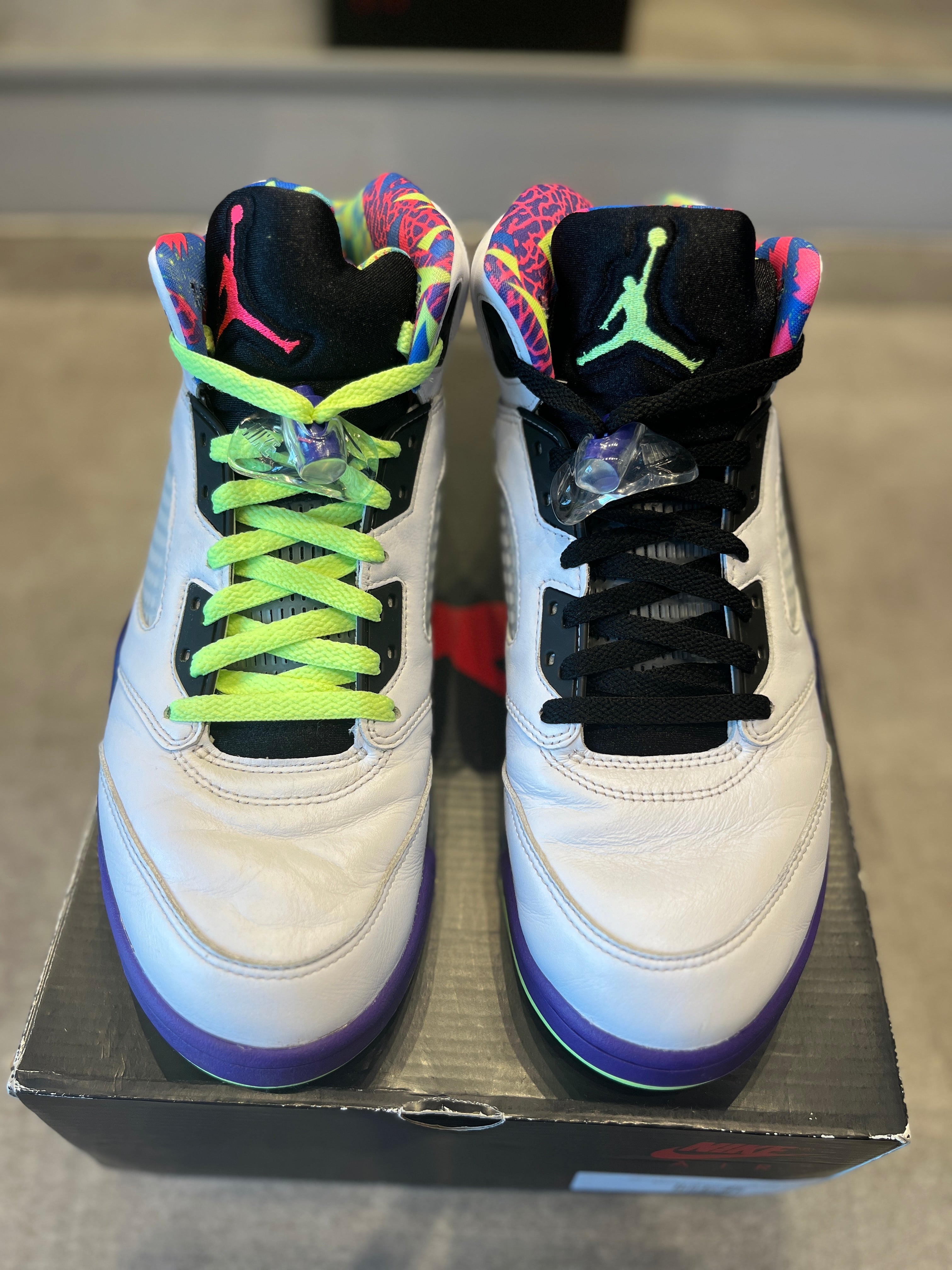 Jordan 5 Retro Alternate Bel-Air (Preowned Size 11) – Utopia Shop