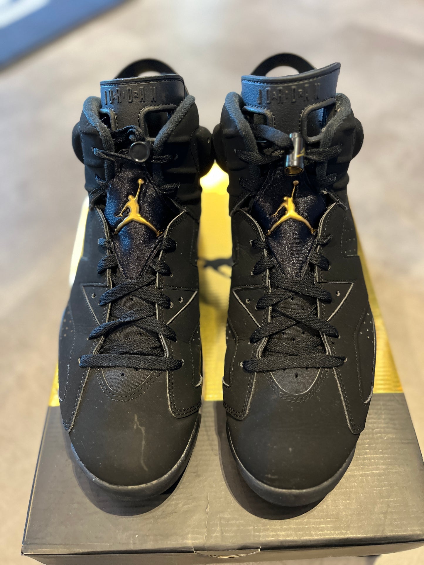 Jordan 6 Retro DMP (2020) (Preowned Size 11)