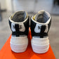 Nike Blazer Mid Sacai Black Grey (Preowned)