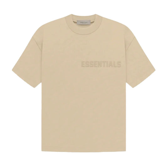Fear of God Essentials T-Shirt (SS23) Sand