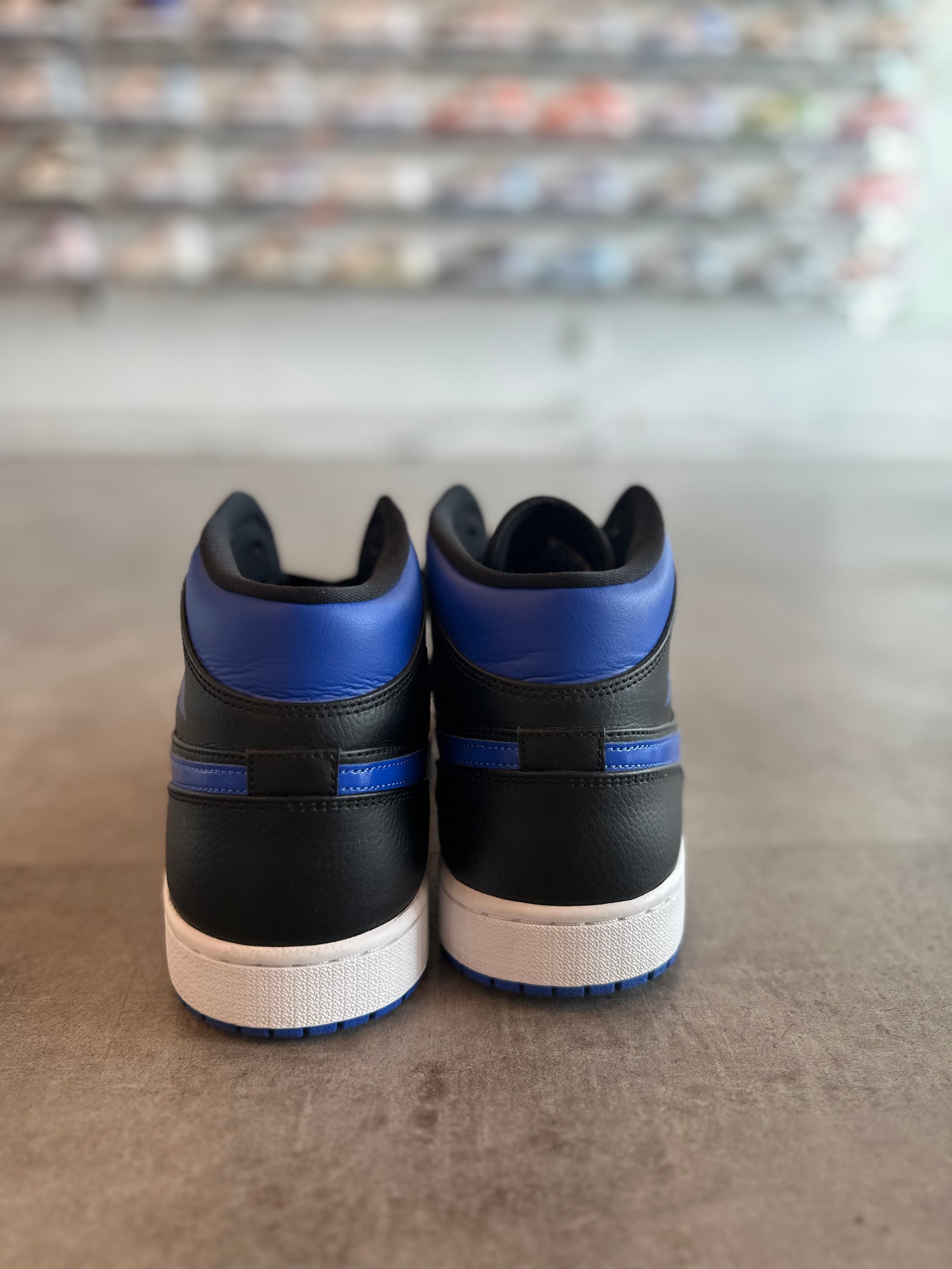 Jordan 1 Mid Royal (2020) (Preowned) – Utopia Shop