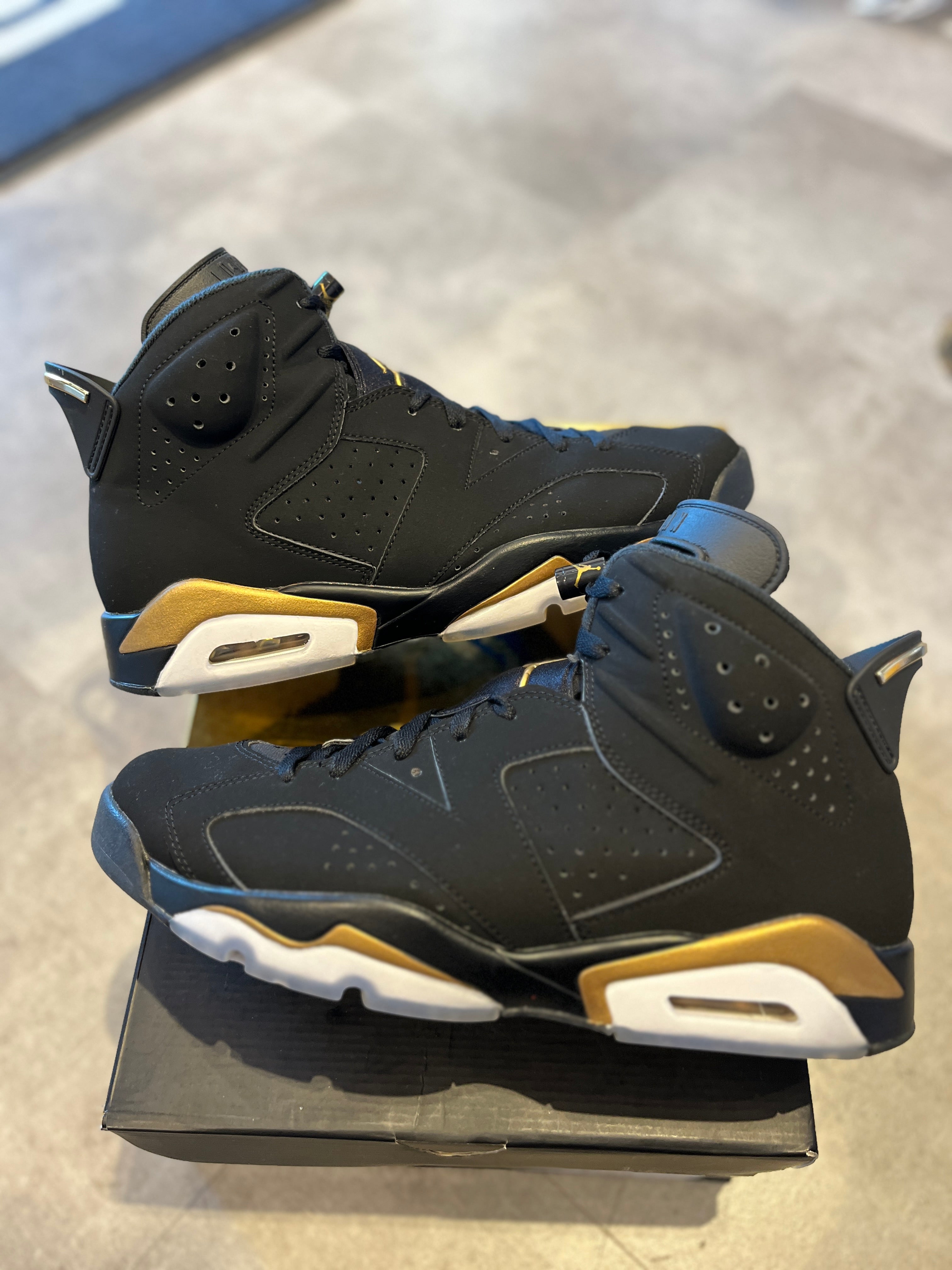 JORDAN 6 RETRO DMP (2020) (PREOWNED) – Utopia Shop