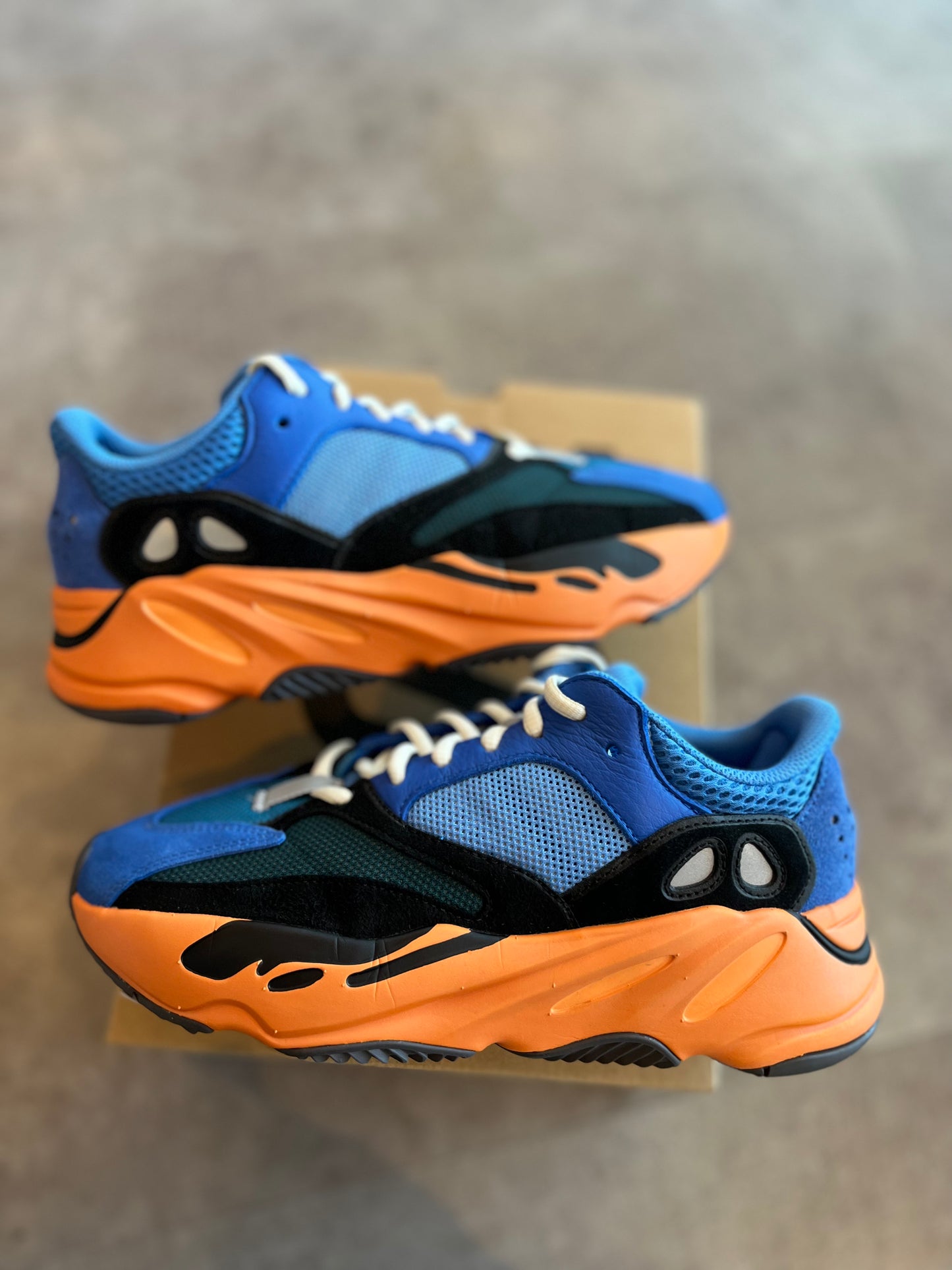 Adidas Yeezy 700 Bright Blue (Preowned)