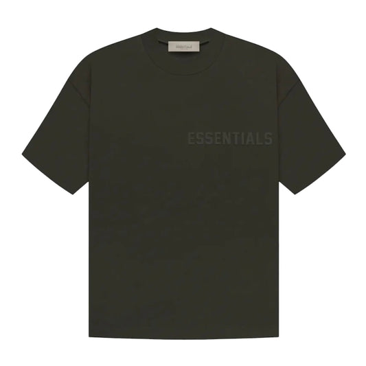 Fear of God Essentials T-Shirt (SS23) Off Black