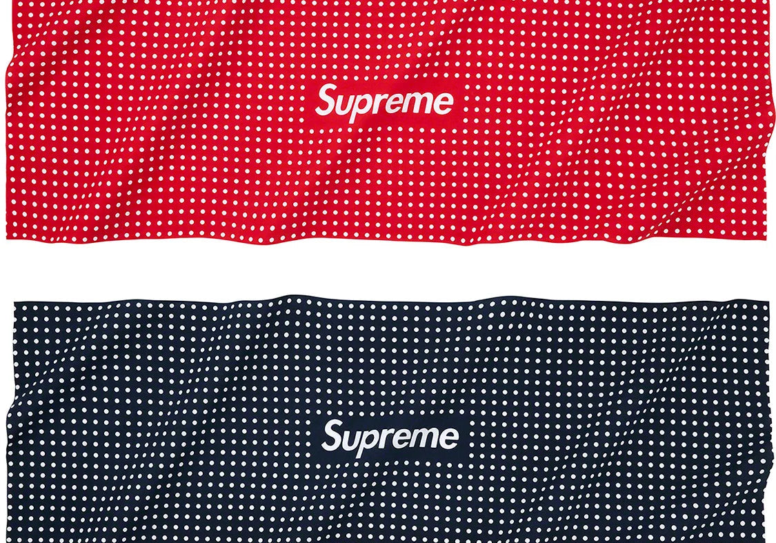 Supreme Tenugui Towel (Set of 2) Multicolor