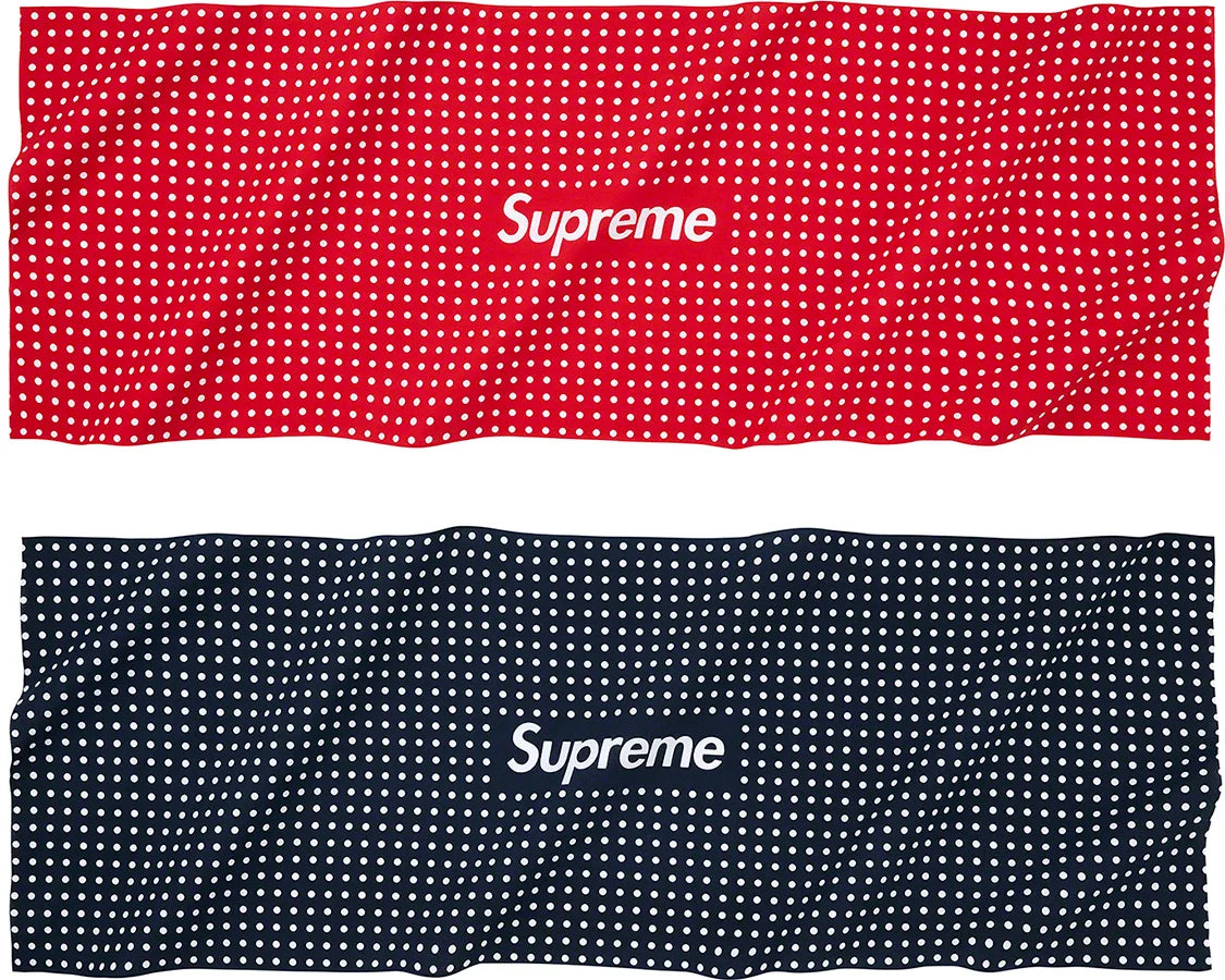 Supreme Tenugui Towel (Set of 2) Multicolor