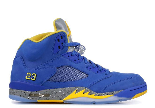 Jordan 5 Retro JSP Laney Varsity Royal