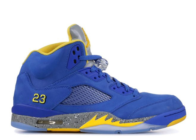 Jordan 5 Retro JSP Laney Varsity Royal