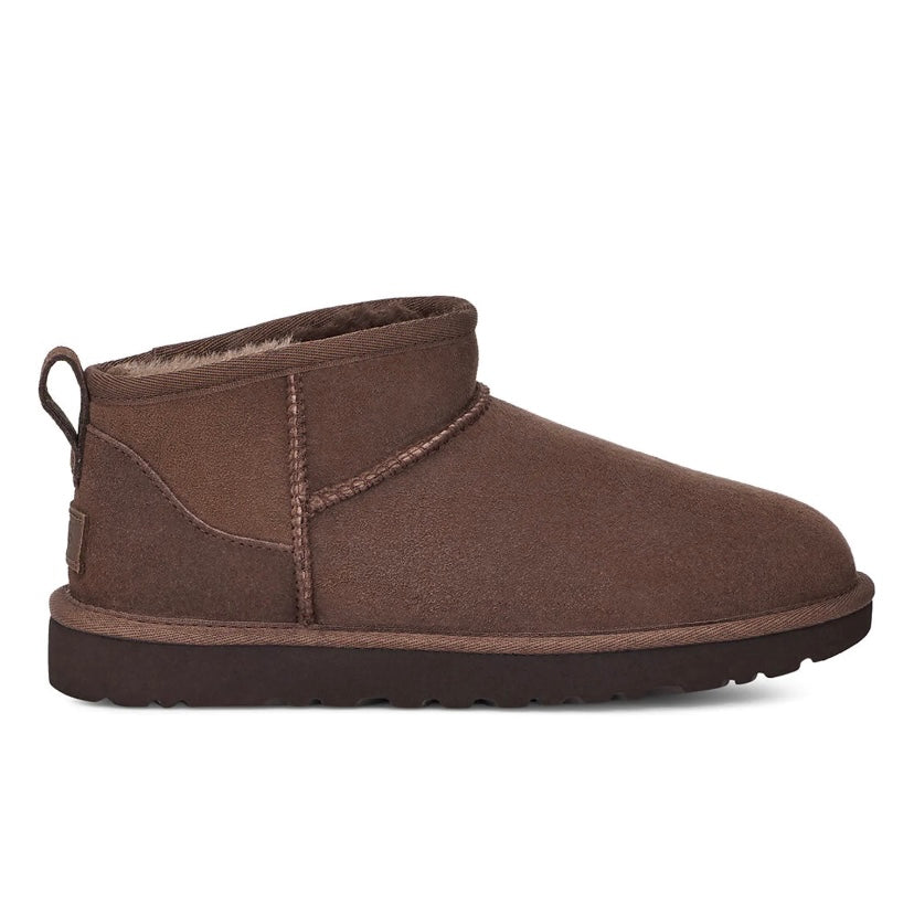 Ugg Classic Ultra Mini Burnt Cedar