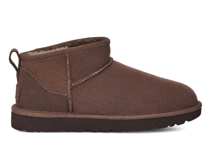 Ugg Classic Ultra Mini Burnt Cedar