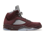 Jordan 5 Retro Burgundy (2023) (Preowned)