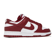 Nike Dunk Low Team Red