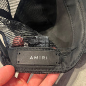 Amiri Black Star Trucker Hat Black (Preowned)