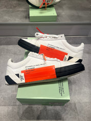 Off-White Vulc Low White (Preowned)