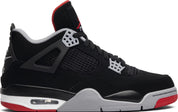 Jordan 4 Retro Bred (2019) (Preowned Size 9.5 9/10)