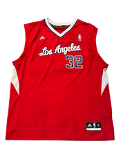 Adidas Blake Griffin LA Clippers Jersey (Preowned)