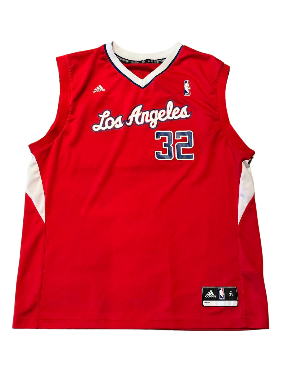 Adidas Blake Griffin LA Clippers Jersey (Preowned)