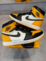 Jordan 1 Retro High Taxi (Preowned Size 10.5)