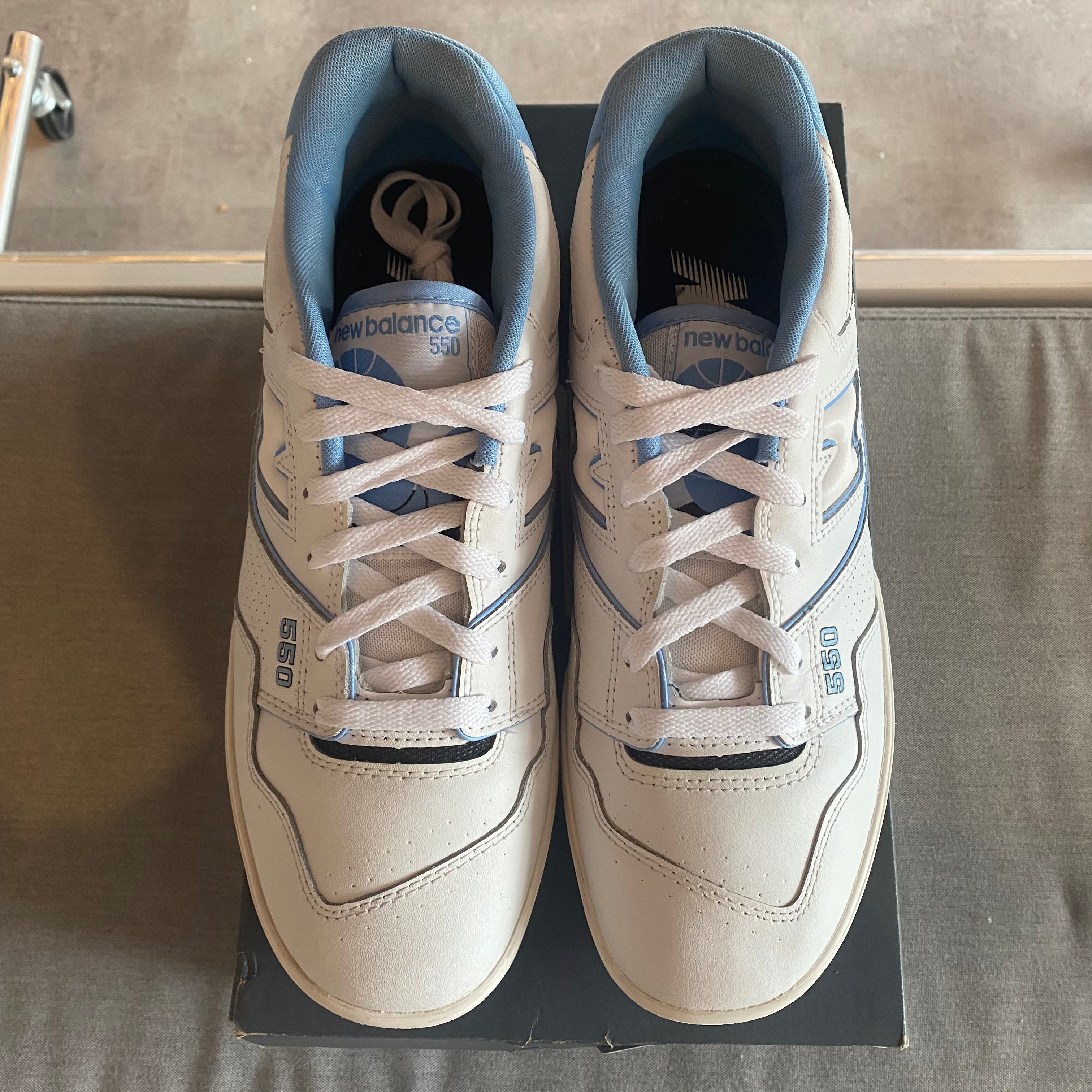 New Balance 550 UNC (Preowned)