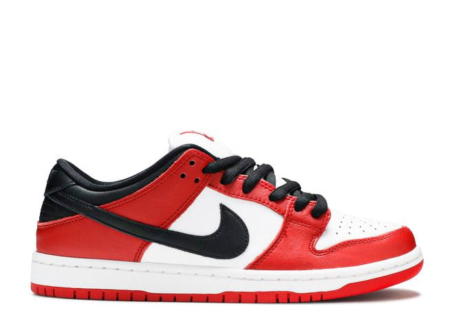 Nike SB Dunk Low Pro J-Pack Chicago