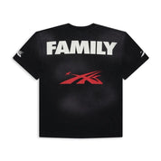 Hellstar Family T-Shirt Black/Red